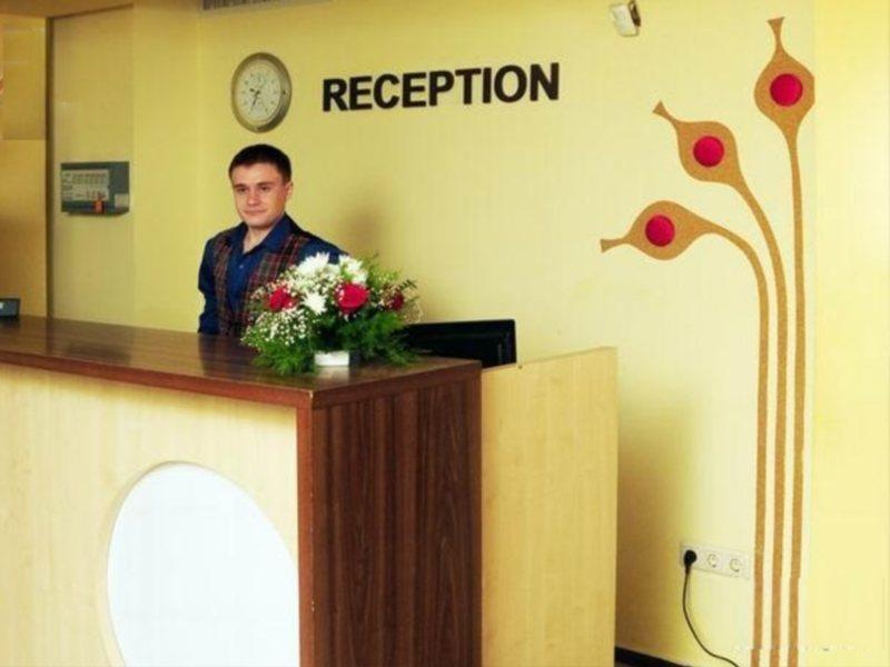 Hotel Neon Тимишоара Экстерьер фото